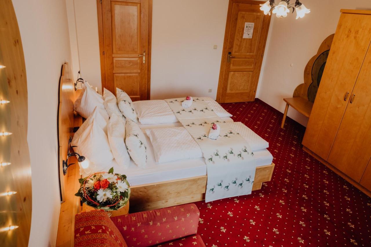 Panorama Hotel Gasthof Leidingerhof Mondsee Bagian luar foto