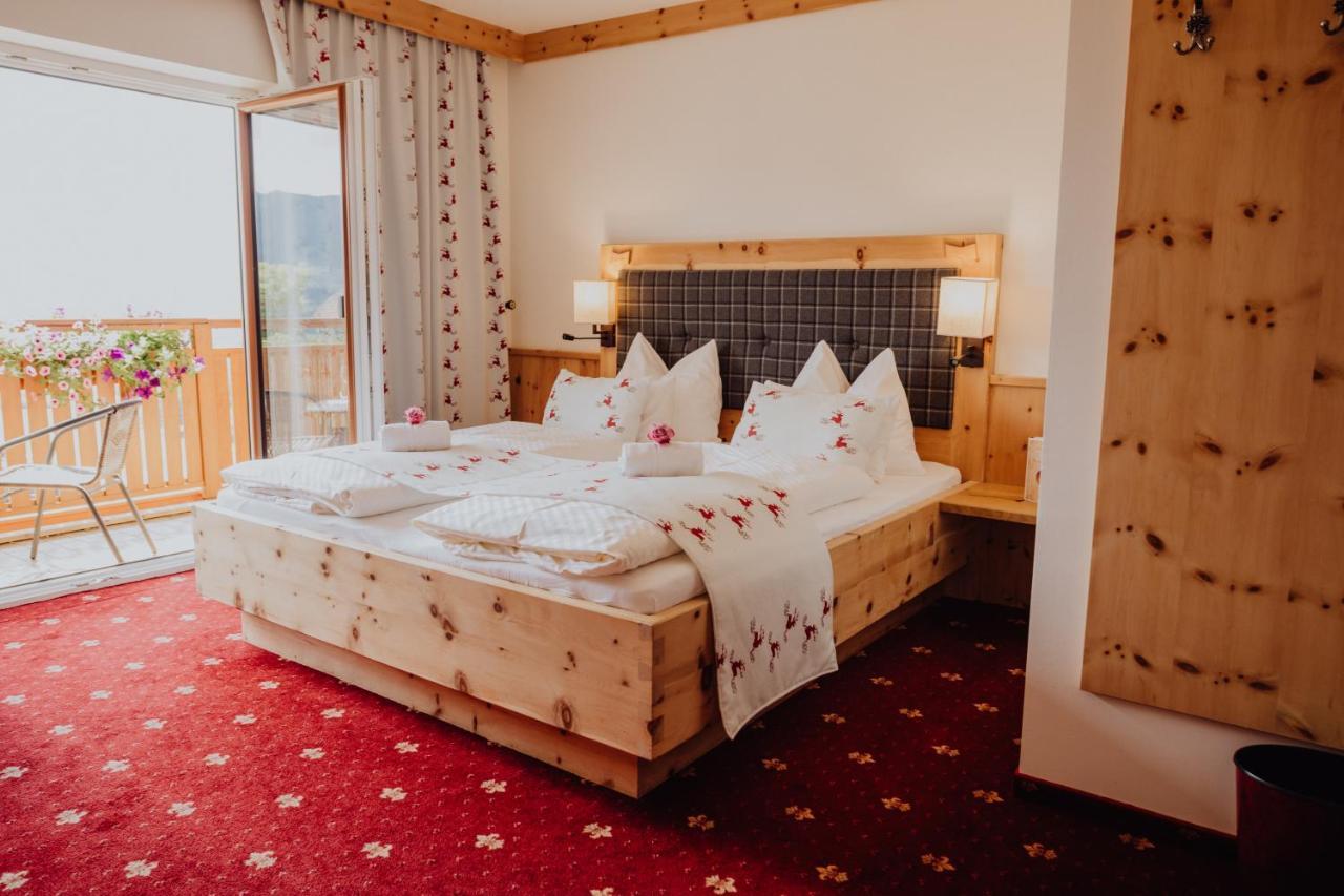 Panorama Hotel Gasthof Leidingerhof Mondsee Bagian luar foto
