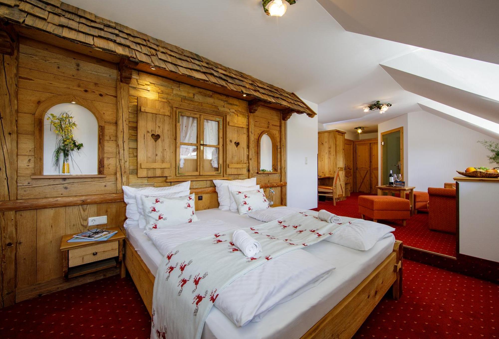 Panorama Hotel Gasthof Leidingerhof Mondsee Bagian luar foto