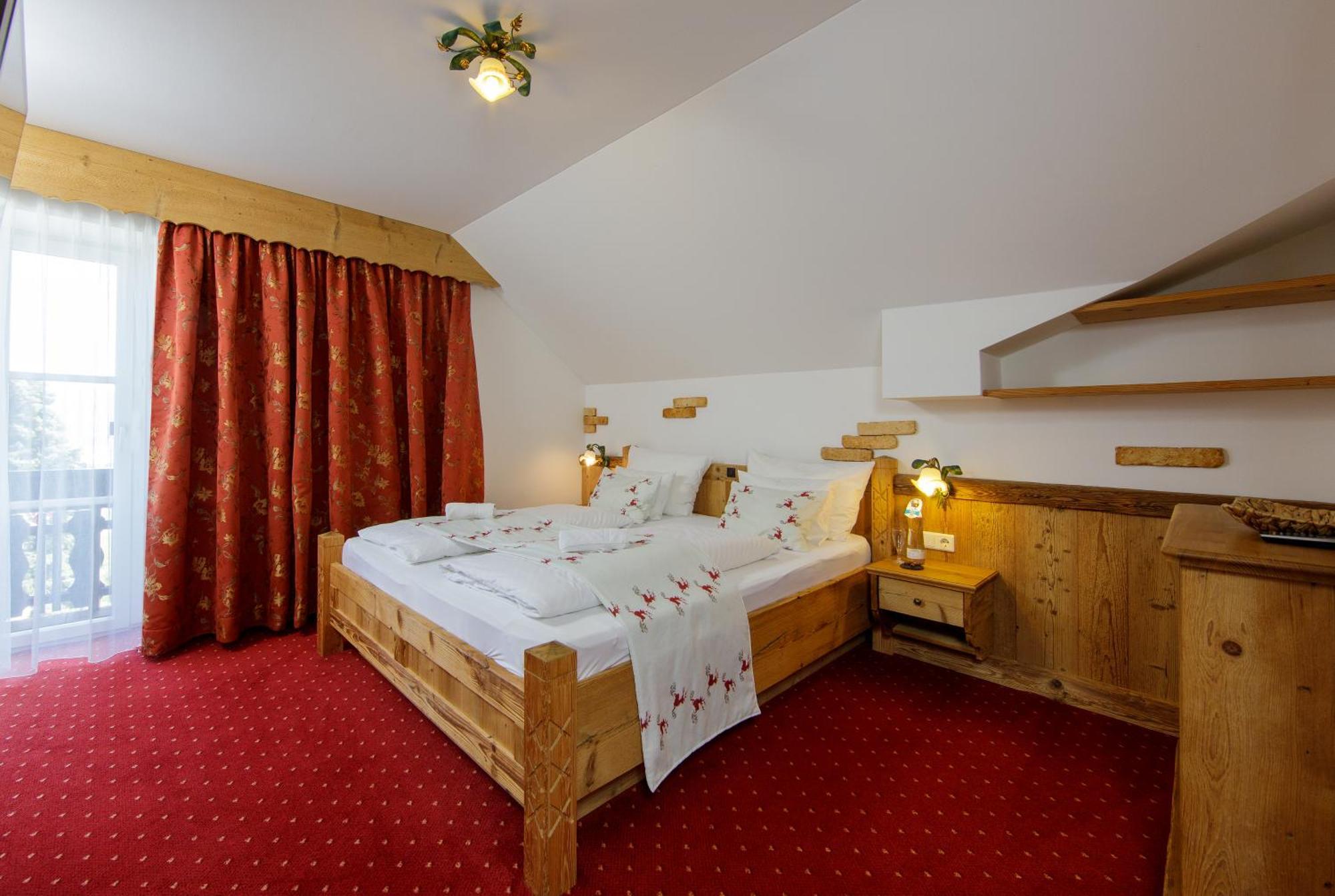 Panorama Hotel Gasthof Leidingerhof Mondsee Bagian luar foto