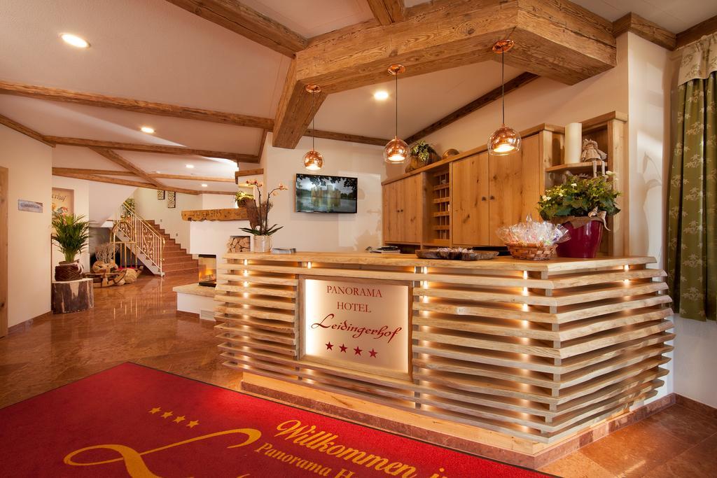 Panorama Hotel Gasthof Leidingerhof Mondsee Bagian luar foto